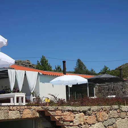 Сasa de vacaciones Casa Do Saramagal - Casa Isolada Junto Ao Parque Peneda Gerês