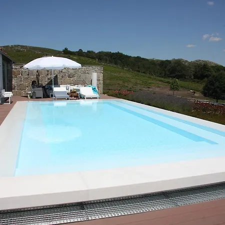 Сasa de vacaciones Casa Do Saramagal - Casa Isolada Junto Ao Parque Peneda Gerês *